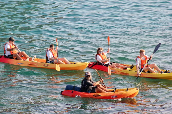 Kayak Excursion to Papagayo - Good To Know
