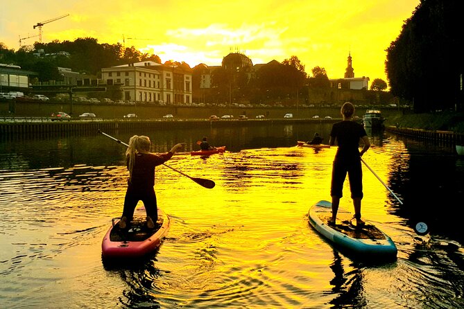 Kayak or SUP Tour on the Water Through Saarbrücken - Good To Know
