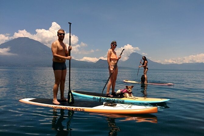 Kayak / Paddle Board Adventure From Antigua - Overview of the Adventure