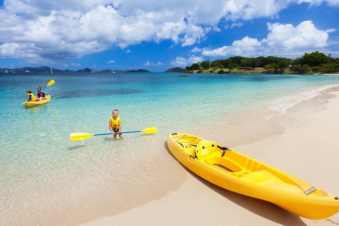 Kayak Rental on Saint Croix - Service Overview