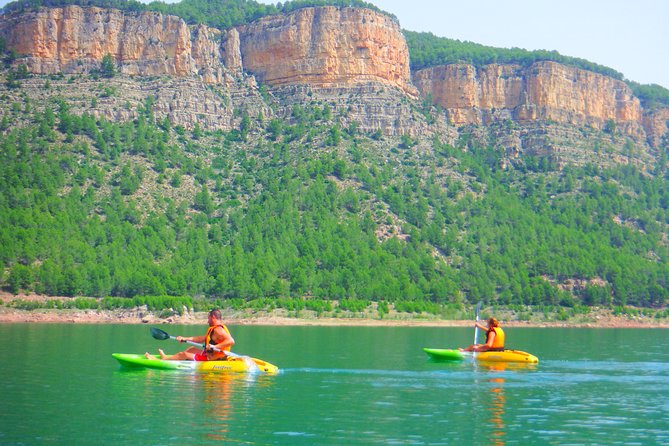 Kayak Routes In A Lake - Good To Know