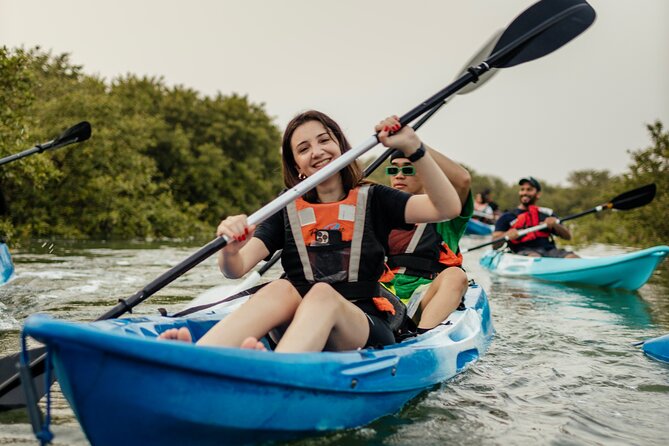 Kayak Through the Mangroves to the Purple Island - Good To Know