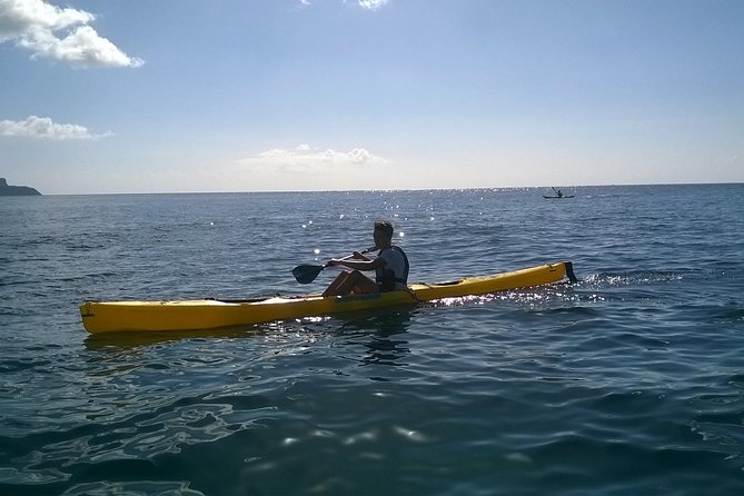 Kayaking Activity Along Monte Brasil Review