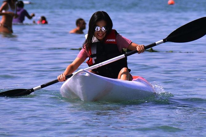 Kayaking in Al Marjan Island - Good To Know