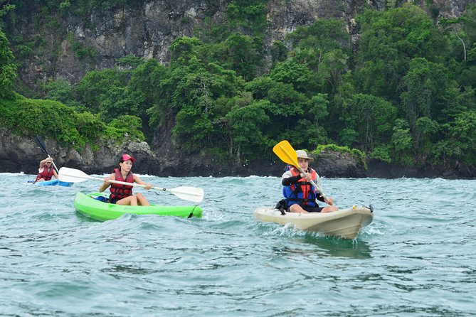 Kayaking & Snorkeling Tour From Manuel Antonio - Tour Overview