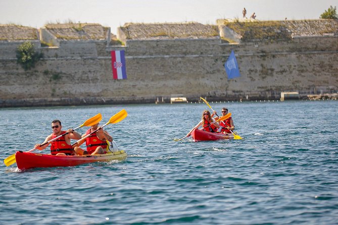 Kayaking Sunset Tour - Key Points