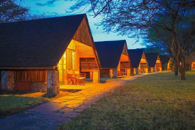 Keekorok Lodge 3 Days, 2 Nights Maasai Mara Offer - Overview of the Offer