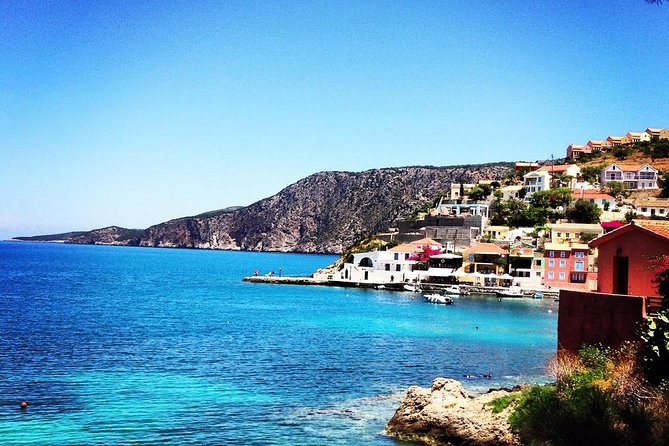 Kefalonia North Tour From Sami, Karavomilos, and Agia Efimia  – Cephalonia