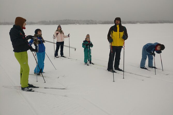 Kemi Sight-Skiing Experience Review - Key Points