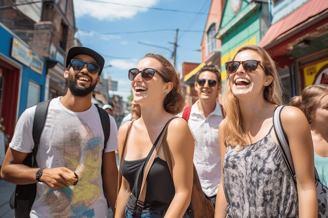 Kensington Market Neighborhood Private Food Tour - Good To Know