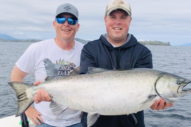 Ketchikan Alaska Fishing Charters - Good To Know