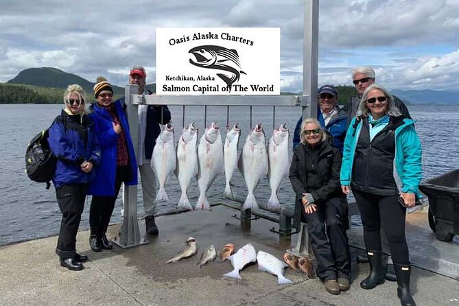 Ketchikan Halibut Fishing Charters - Good To Know