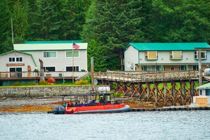 Ketchikan Shore Excursion: Silverking Lodge Adventure & Seafeast - Good To Know