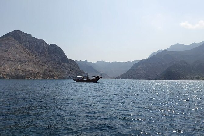 Khasab Musandam Half Day Dhow Cruise and Snorkeling Trip - Good To Know