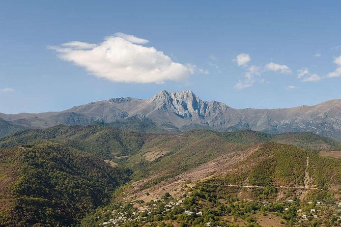 Khustup, Sacred Mountain - Overview of Khustup