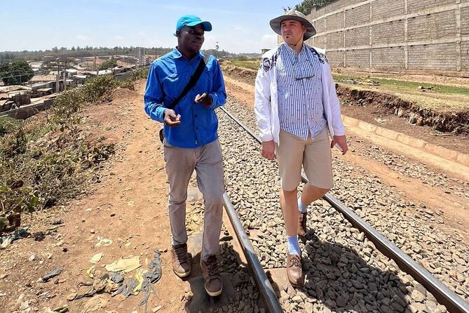 Kibera Slum Tour With a Local - Good To Know