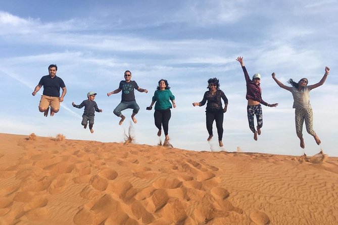 Kids Friendly Desert Safari or Kids Friendly Desert Tours - Good To Know