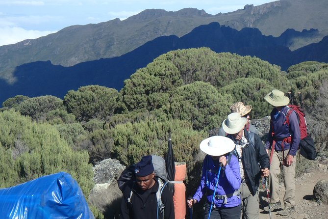 Kilimanjaro 2 Days Hike - Overview of the Hike