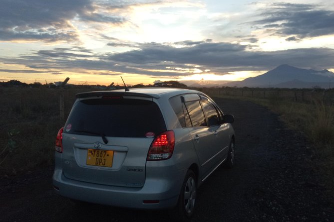 Kilimanjaro Airport Taxi - Good To Know