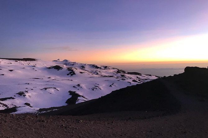 Kilimanjaro Climbing 5 Days Marangu Route - Good To Know