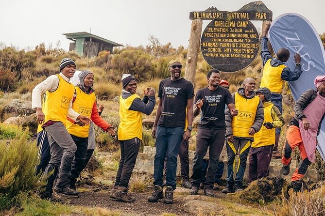 Kilimanjaro Private Climbing in 6 Days Marangu Route - Good To Know