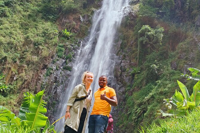 Kilimanjaro Private Day Hike Materuni Waterfall and Hot Spring - Key Points