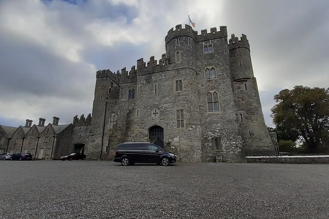 Kilkea Castle Hotel to Shannon Airport Private Car Service - Key Points