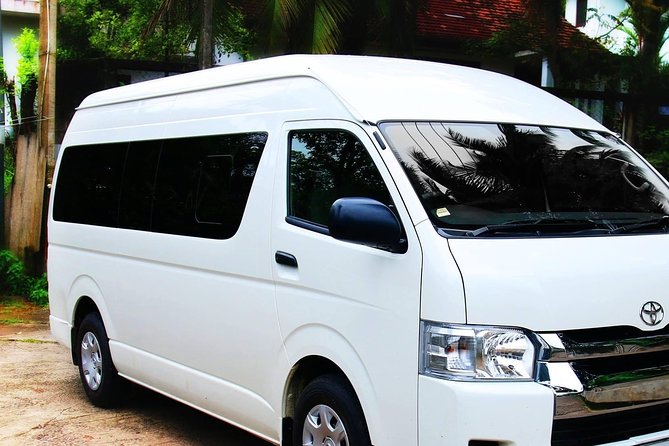 Kingston Airport to & From Sandals Ocho Rios Transfer - Service Overview