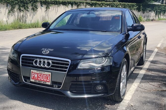 Kingston Private Airport Transfer - Good To Know