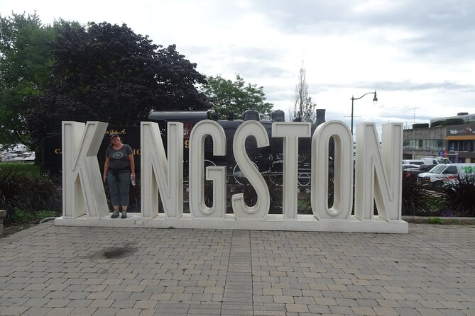 Kingston Self-Guided Walking Tour & Scavenger Hunt - Good To Know