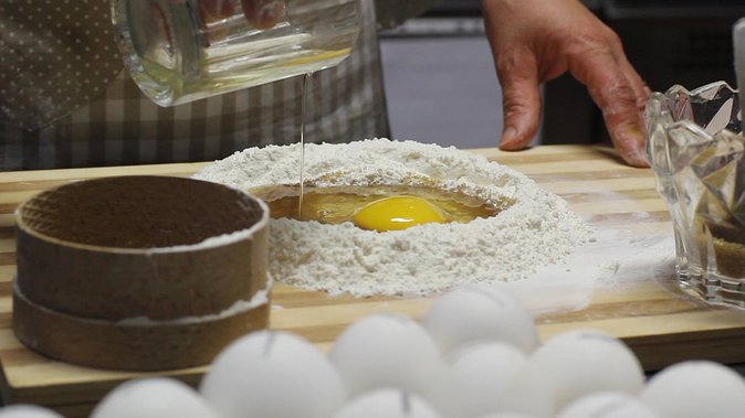 Kitchen Demonstration: the Realization of Cecio Ripieno - Good To Know