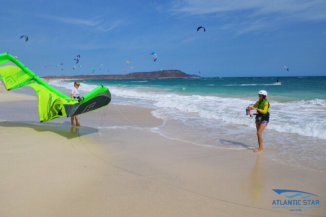 Kite Surf Lessons on Sal Island - Good To Know