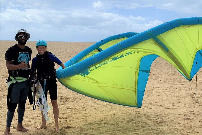 Kitesurf Lessons in Cape Verde - Good To Know