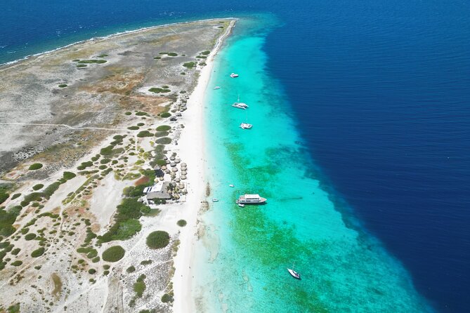 Klein Curacao Daytrip - All Inclusive Full Day Boat Tour - Tour Overview