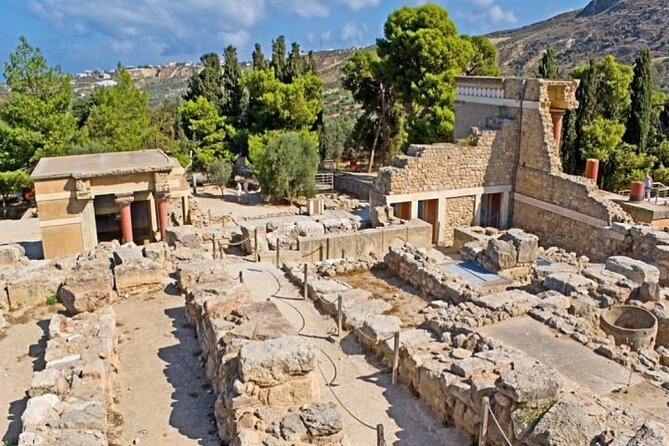Knossos & Heraklion City Day Tour From Rethimno - Inclusions and Costs
