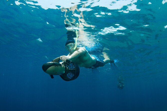 Ko Olina Sea Turtle Snorkeling Tour With Jet Scooters - Good To Know