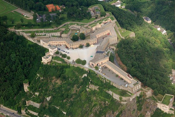 Koblenz Guided Tour of the Ehrenbreitstein Fortress - Good To Know