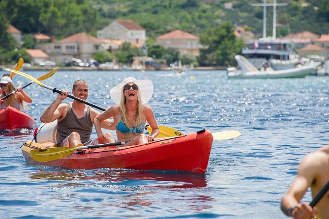 Korcula Island Sea Kayaking Tour and Snorkel Combo - Good To Know