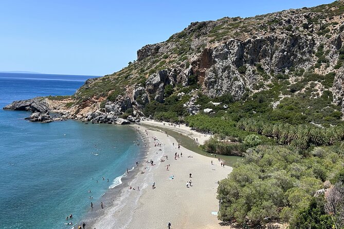 Kourtaliotiko Gorge and Preveli Beach Review - Key Points