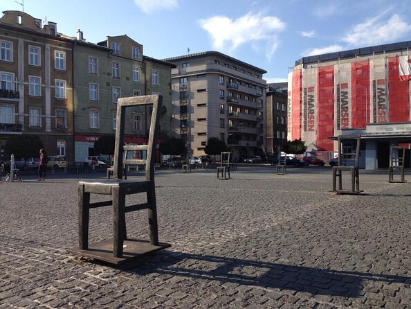 Krakow: Schindlers Factory & Jewish Ghetto Guided Tour - Good To Know
