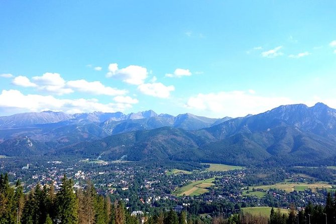 Krakow: Slovakia Treetop Walk & Zakopane Town Private Tour - Overview of the Tour