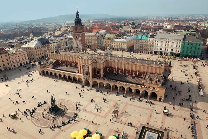 Krakow: The Royal Route on the Old Town - Key Points