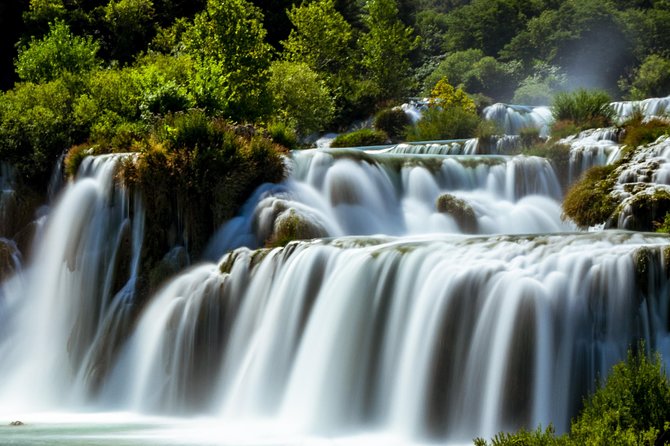 Krka Waterfalls Luxury Tour for Singles or Couples - Good To Know