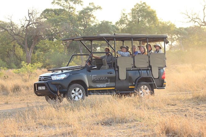Kruger National Park Full Day Safari Tour - Good To Know