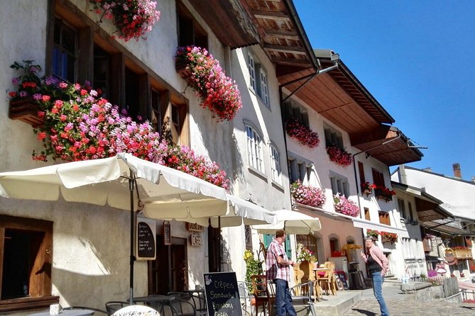 (Ktg353) - Winter Tour: Gruyeres, Chocolate Tour From Geneva - Good To Know