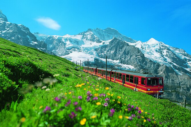 (Ktz366) - Interlaken & Harder Kulm Small Group Tour From Zurich - Good To Know