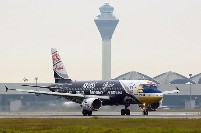 Kuala Lumpur Airport to Malacca Private Transfer