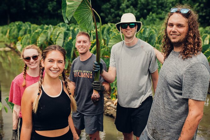 Kualoa Ranch: Malama Experience Tour - Good To Know