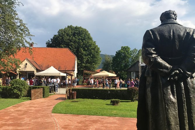 Kumrovec: Croatian Ethno Village & Josip Broz Tito's Birthplace - Good To Know
