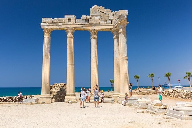 Kursunlu Waterfalls, Aspendos, and Ancient Ruins Review - Key Points